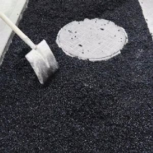 沥青冷补料